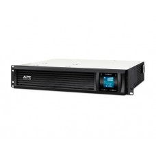 Джерело безперебійного живлення APC Smart-UPS С 2000VA LCD 2U (SMC2000I-2U)