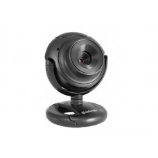 Веб-камера Defender C-2525HD, Black (63252)