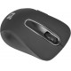 Миша бездротова Defender Datum MM-075, Black, USB, оптична, 1000 dpi, 5 кнопок (52075)