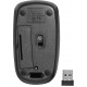 Мышь беспроводная Defender Datum MM-035, Black, USB, лазерная, 800-1600 dpi (52035)