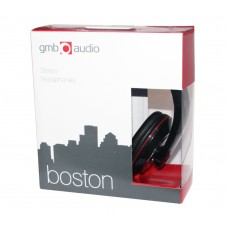 Навушники Gmb audio MHS-BOS, Glossy Black