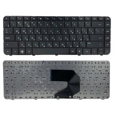 Клавіатура для ноутбука HP Pavilion G4-1000, G6-1000, Compaq 630, 640, 650, Black