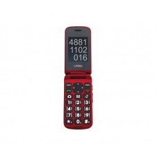 Мобільний телефон Sigma mobile Comfort 50 Shell Dual Red 