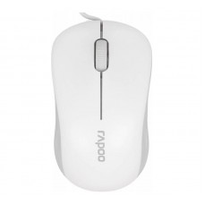 Миша Rapoo N1130-Lite, White, USB