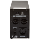 Джерело безперебійного живлення LogicPower LPM-U1550VA / USB / 2 розетки, 5 ступ. AVR