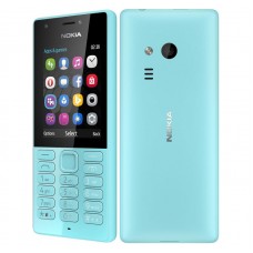 Мобільний телефон Nokia 216 Blue, 2 MiniSim
