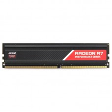Память 4Gb DDR4, 2400 MHz, AMD Radeon R7, 16-16-16-38, 1.2V (R744G2400U1S)