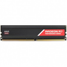 Память 8Gb DDR4, 2800 MHz, AMD Radeon R7, 17-17-17-42, 1.2V (R948G2806U2S)