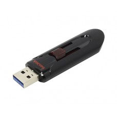 USB 3.0 Flash Drive 32Gb SanDisk Cruzer Glide, Black (SDCZ600-032G-G35)