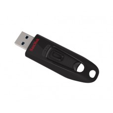 USB 3.0 Flash Drive 32Gb SanDisk Ultra, Black (SDCZ48-032G-U46)