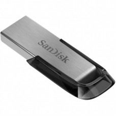 USB 3.0 Flash Drive 16Gb SanDisk Ultra Flair, Silver, металевий корпус (SDCZ73-016G-G46)
