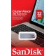 USB Flash Drive 32Gb SanDisk Cruzer Force, Metal Silver, металевий корпус (SDCZ71-032G-B35)