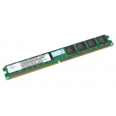Память 2Gb DDR2, 800 MHz, Nanya, CL6 (NT2GC64B88G0NF-CG)