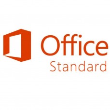 Програмне забезпечення Microsoft Office Standard 2016 Ukrainian OLP No Level Academic (021-10550)