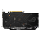 Відеокарта GeForce GTX1050Ti, Asus, GAMING, 4Gb DDR5, 128-bit (STRIX-GTX1050TI-4G-GAMING)