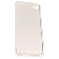 Накладка ультратонка силіконова для смартфона Meizu U20 Transparent