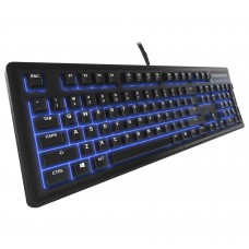 Клавіатура SteelSeries APEX 100 Black (64438)