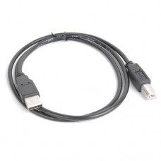 Кабель USB 2.0 - USB BM 1.8 м Gemix Black (GC1601)