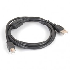 Кабель USB 2.0 - USB BM 1.8 м Gemix Black (GC1614)