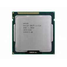 Б/У Процессор LGA1155, Intel Core i3-2120, Tray, 2x3.3 GHz (CM8062301044204)