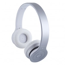 Гарнітура Bluetooth Gemix BH-07 Silver, Bluetooth v3.0+EDR