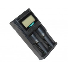 Зарядне пристрій Videx VCH-UT200, Black