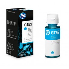 Чорнило HP GT52, Cyan, 70 мл (M0H54AE)