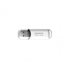 USB Flash Drive 16Gb ADATA C906, White (AC906-16G-RWH)