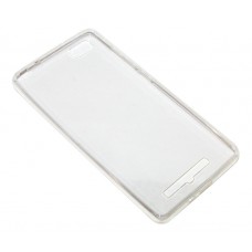 Накладка силиконовая для смартфона Xiaomi Mi4c/Mi4i Transparent