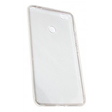 Накладка силіконова для смартфона Xiaomi Mi Max Transparent