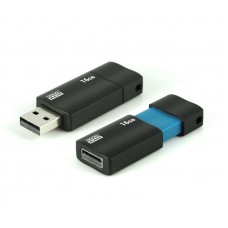 USB Flash Drive 16Gb Goodram USL2 (Sl!de) Black / USL2-0160K0R11