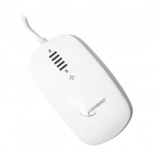 Мышь Gembird MUS-PTU-001-W Touch mouse, Phoenix series, White, USB
