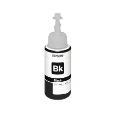 Чернила Epson 664, Black, 70 мл, Bulk (C13T66414A)