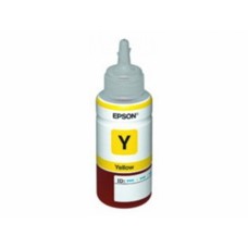 Чорнило Epson 664, Yellow, 70 мл, Bulk (C13T66444A)