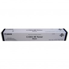 Тонер Canon C-EXV 49, Black, туба, 36 000 стр (8524B002)