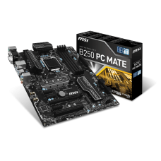 Мат.плата 1151 (B250) MSI B250 PC MATE