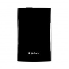 Внешний жесткий диск 2Tb Verbatim Store 'n' Go, Black, 2.5
