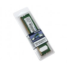 Память 4Gb DDR4, 2400 MHz, Patriot (PSD44G240041)