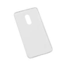 Накладка силиконовая для смартфона Xiaomi Redmi Note 4 Transparent