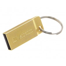 USB 3.0 Flash Drive 32Gb Verbatim Metal Executive Gold / 99105
