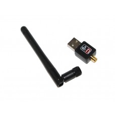Мережевий адаптер WiFi CL-UW04, USB, WiFi 802.11n, 150 Мбіт/с