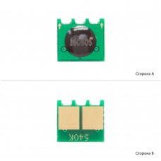 Чип для HP CLJ CP1215/1515/1518/1312, Canon LBP-5050, Black, 2200 копий, WWM (JYD-H1215K1)