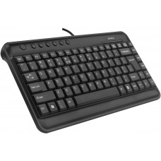 Клавиатура A4tech KL-5 USB, Black