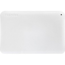 Зовнішній жорсткий диск 1Tb Toshiba Canvio Ready, White, 2.5