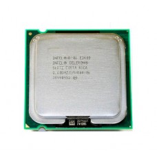 Б/У Процессор LGA 775 Intel Celeron E3400, Tray, 2x2.6 GHz (AT80571RG0641ML)