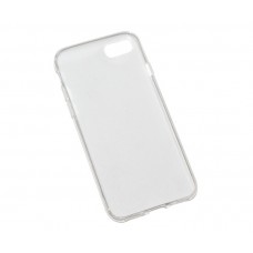 Накладка ультратонка силіконова для смартфона Apple iPhone 7/7s Transparent