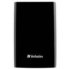 Зовнішній жорсткий диск 500Gb Verbatim Store'n'Go, Black, 2.5