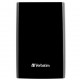 Внешний жесткий диск 500Gb Verbatim Store'n'Go, Black, 2.5