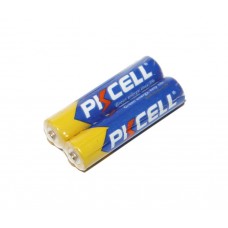 Батарейка AAA (R03), сольова, PKCELL, 2 шт, 1.5V, Shrink