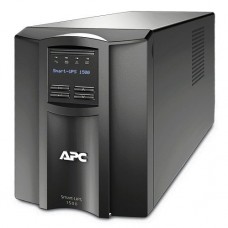 Джерело безперебійного живлення APC Back-UPS 1500VA LCD (SMT1500I)